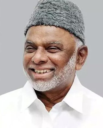 காதர் மொய்தீன் பிறந்தநாள்:  முதல்வர் ஸ்டாலின் வாழ்த்து